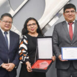 Caja Ica es premiada como la "entidad más colaboradora"