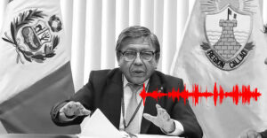 Ciro Castillo: De 'papá héroe' a gobernador del Callao, hoy envuelto en escándalos y corrupción