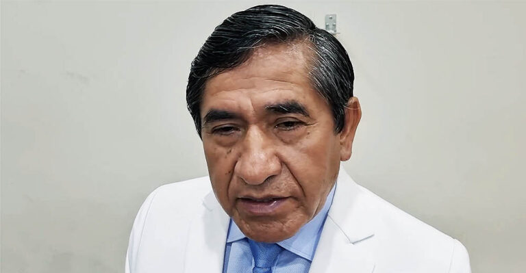 Congresista fujimorista de Ica vaticina el fracaso de la tercera toma de Lima «Estamos mejor que muchos países» - Ica