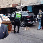 Delincuentes motorizados matan a periodista de cinco balazos en Chincha