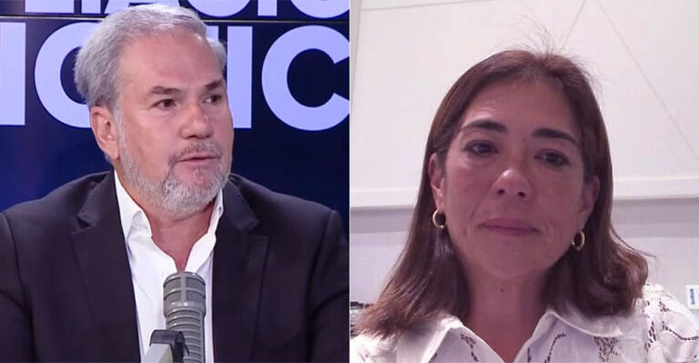 Detienen a periodista Mauricio Fernandini en Embajada de USA y a empresaria en pleno aeropuerto - Política