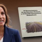 Dina Boluarte coescribió un libro sobre los Derechos Humanos y resulta ser 55% plagiado