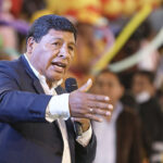 Exgobernador de Ica, Javier Gallegos recupera su libertad tras suspensión de prisión preventiva