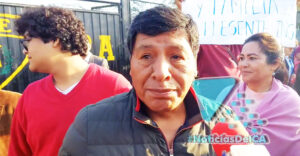 Ica: Javier Gallegos tras salir libre "No estoy bien, pero tampoco estoy tan mal como algunos políticos quisieran"