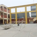 Ica: Obra paralizada en el Colegio Margarita Santa Ana de Benavides