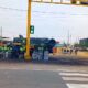 Ica: Panamericana Sur amaneció sin bloqueos, policía resguarda vías en el día de la Tercera Toma de Lima