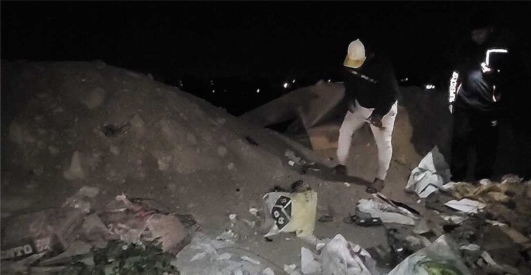 Ica: Recicladores encuentran una cabeza humana decapitada cerca del Puente Socorro - Ica