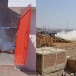 Ica: Se registra incendio dentro de la planta molinera del alcalde de Parcona, Lenin Cruces