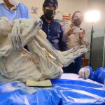 Incautarán "falsas momias alienígenas" que están en la Universidad San Luis Gonzaga de Ica