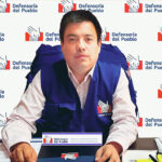 Jorge Luis Hernández, jefe de la Defensoría del Pueblo de Ica es denunciado por tocamientos indebidos