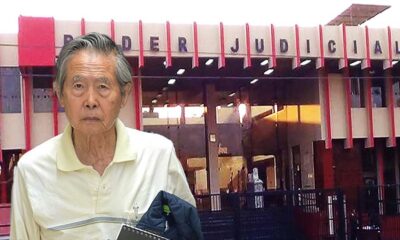 Jueces de Ica piden al Tribunal Constitucional expediente pro indulto de Alberto Fujimori