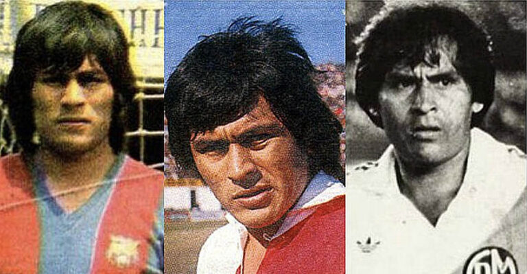 Los 3 mejores futbolistas peruanos que son parte de la historia deportiva del Perú - Deportes