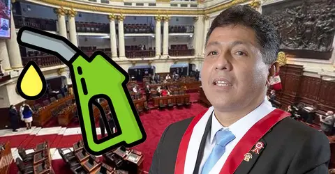 Procurador denuncia al congresista de Ica, Raúl Doroteo por pedir reembolso en gastos de "combustible"