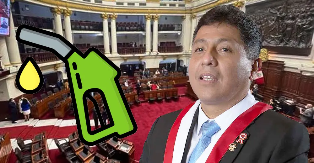 Procurador denuncia al congresista de Ica, Raúl Doroteo por pedir reembolso en gastos de "combustible"