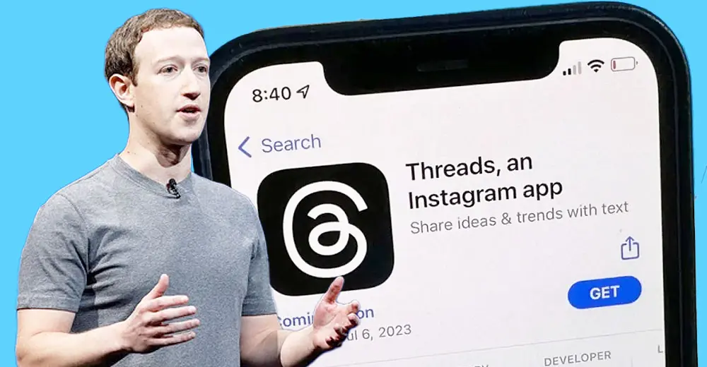Threads, la nueva app de Mark Zukerberg pide descaradamente acceder a todos tus datos privados