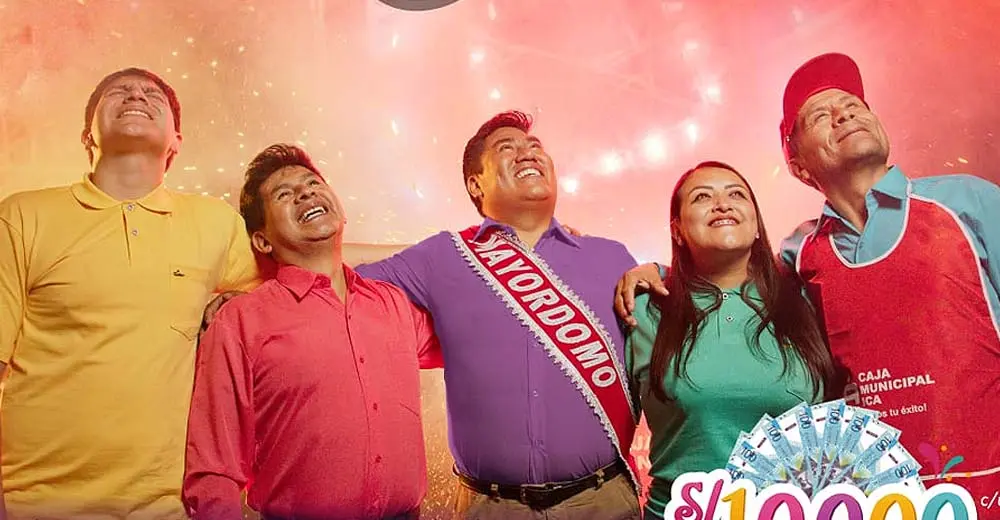 “La Unión Hace la Fiesta”, nueva campaña de Caja Ica