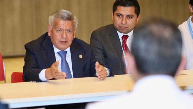 La Libertad: Gobernador César Acuña cambia 15 funcionarios de confianza en solo un mes - Perú