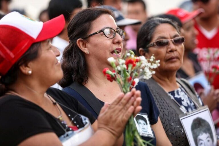 “Justicia y reparación es una etapa que deberíamos haber cerrado, pero seguimos enumerando pendientes” - Perú