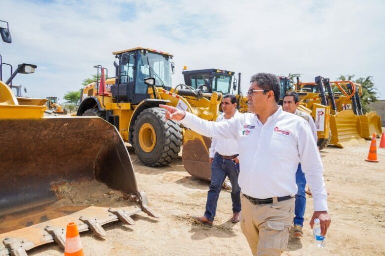 Río Piura: Consorcio que ejecuta obra de prevención debe levantar observaciones de la Contraloría - Perú