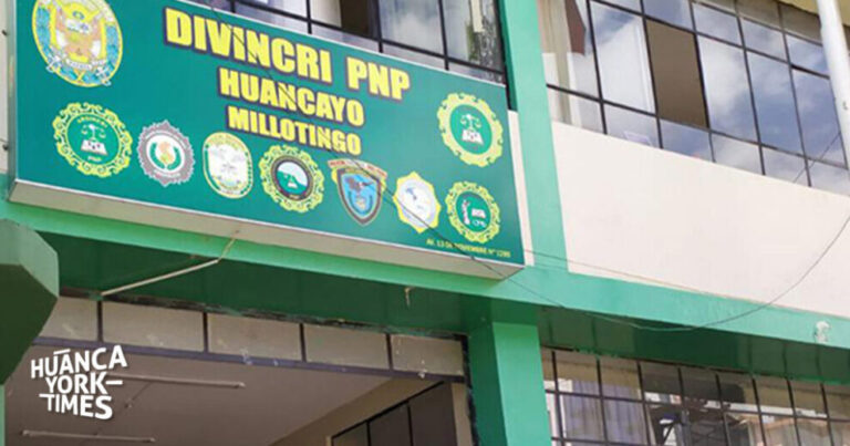 Huancayo: Músico acusado de intento de violación a una menor se suicida en el calabozo de la Divincri - Perú