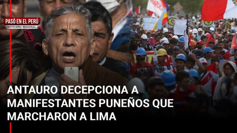 Pasó en el Perú | Caso Cerrón prescribió antes de pasar al Juzgado Unipersonal de Junín - Perú