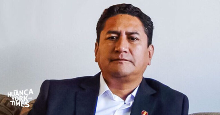 Vladimir Cerrón puede ejercer cargos públicos tras nulidad de su sentencia por corrupción - Perú