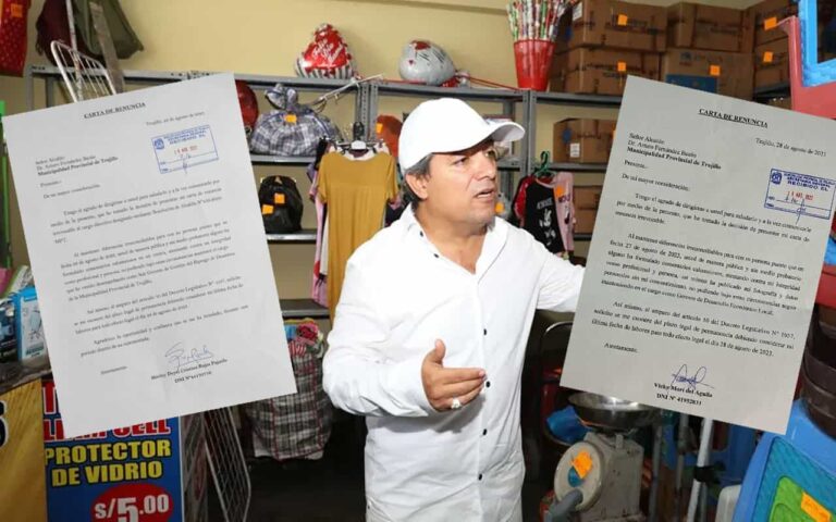 Más renuncias en Trujillo: Funcionarias dejan el cargo por calumnias del alcalde Arturo Fernández - Perú