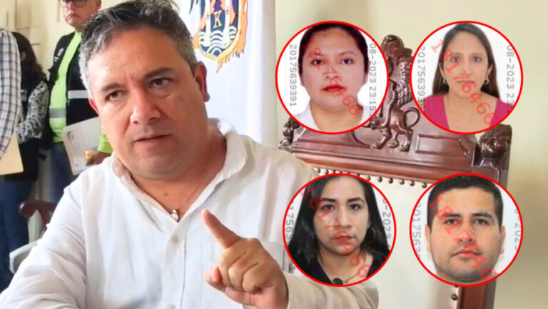 Trujillo: Alcalde Arturo Fernández despide a cuatro funcionarios en solo 24 horas - Perú