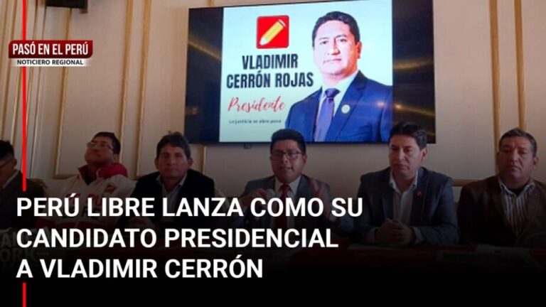 Pasó en el Perú | Una regidora de Arequipa pide aplicar el «Plan Bukele» contra la delincuencia en el país - Perú