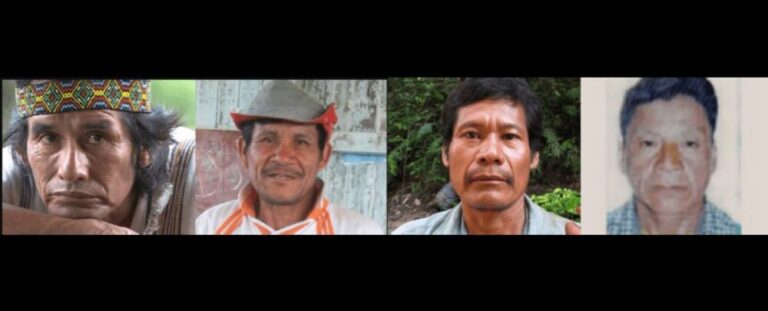 Caso Saweto: Jueces anulan sentencia a traficantes de madera acusados de asesinar a líderes indígenas - Perú