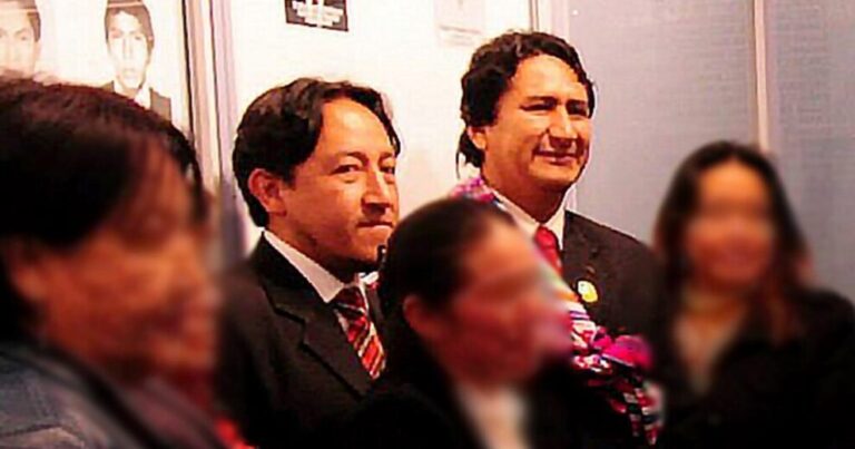Dina Boluarte nombra viceministro de Interculturalidad a exfuncionario de Vladimir Cerrón - Perú