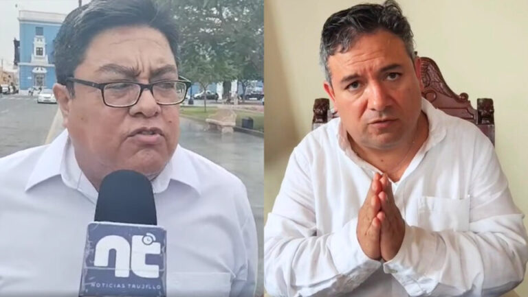 Trujillo: Regidor responsabiliza al JNE por dilatar la destitución del alcalde Arturo Fernández - Perú