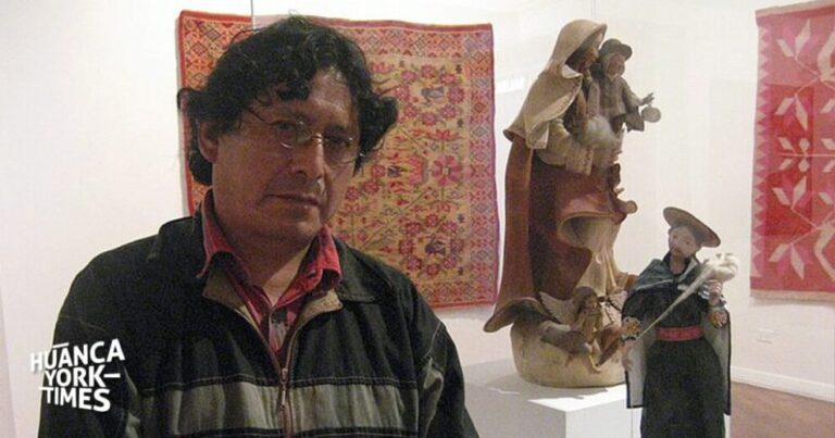 Artista huancaíno rechaza distinción de Waldemar Cerrón por considerarlo un “traidor del pueblo” - Perú
