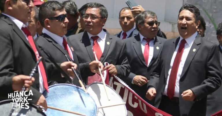 Juez constitucional anula sentencia contra Vladimir Cerrón y lo habilita para la función pública - Perú