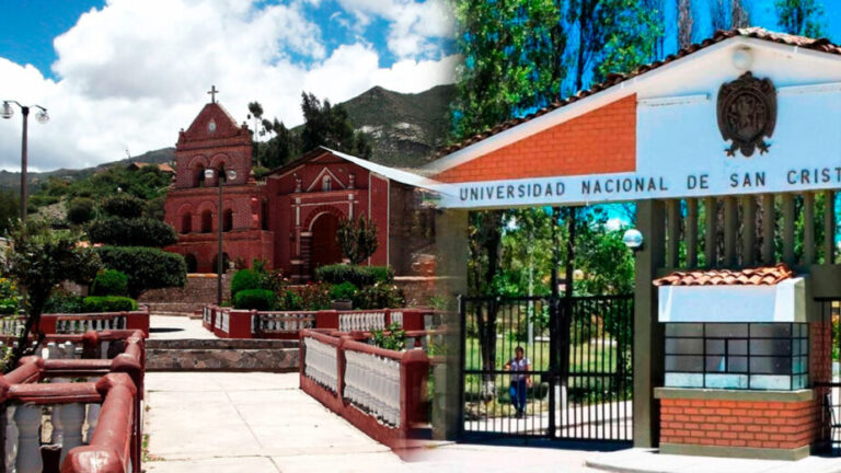 Ayacucho: Aprueban la creación de una nueva filial de la UNSCH en el sur de la región - Perú