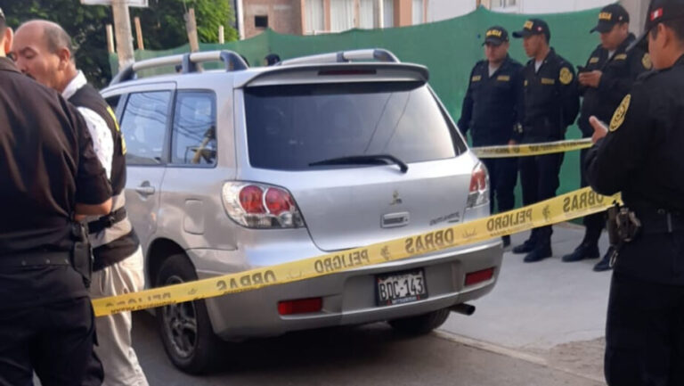 Crímenes no paran en Trujillo: Sicarios asesinan a hombre de varios disparos cerca de la UPN - Perú