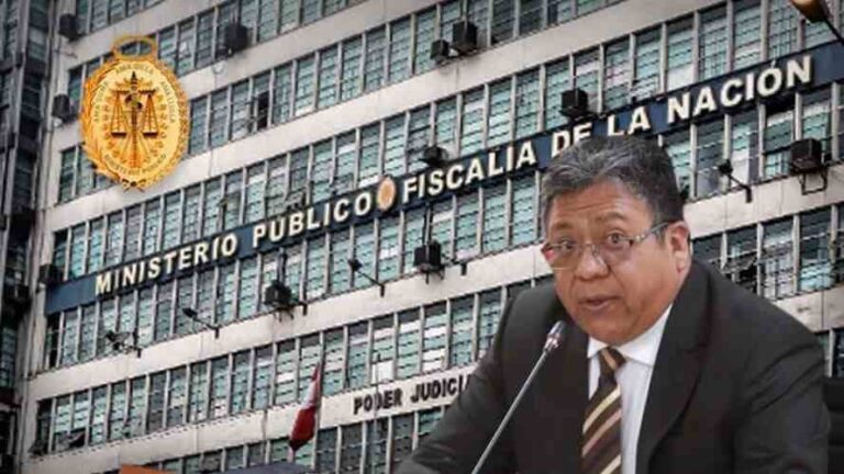 Congresista puneño Jorge Flores recurre a ‘Ley Soto’ para evitar más de 10 años de cárcel - Perú