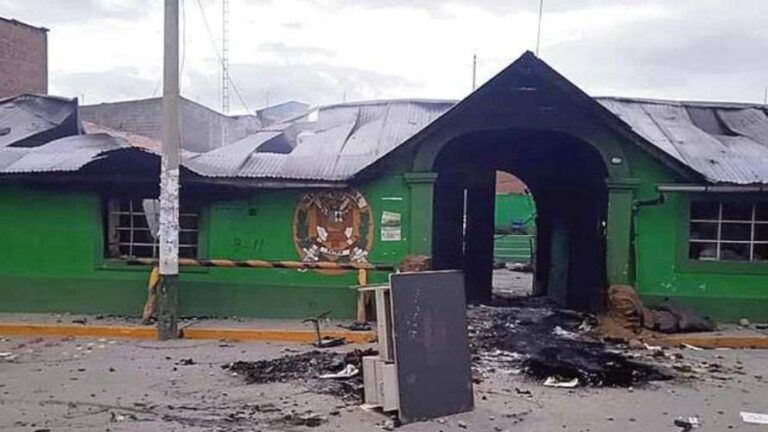 Puno: Fiscalía investiga a cinco policías por la muerte de dos ronderos durante protestas - Perú