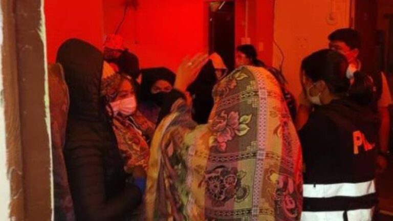 Puno entre los tres primeros lugares con el mayor registro de trata de personas - Perú