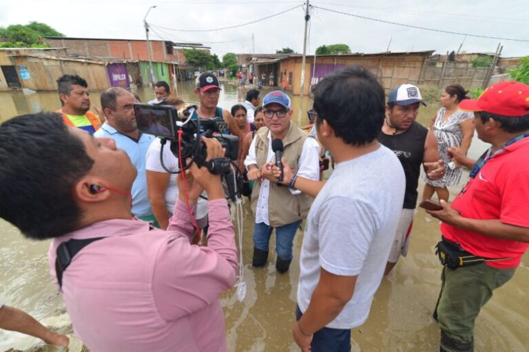 Niño Global: Municipalidad de Piura solicita S/ 96 millones para trabajos en siete cuencas ciegas - Perú