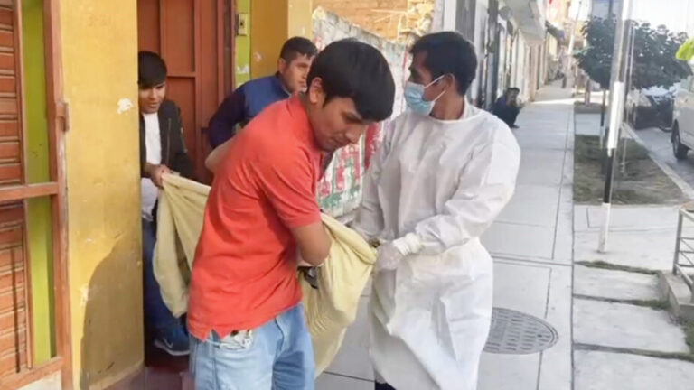 Feminicidio en Ayacucho: Hallan a joven sin vida en un ropero - Perú