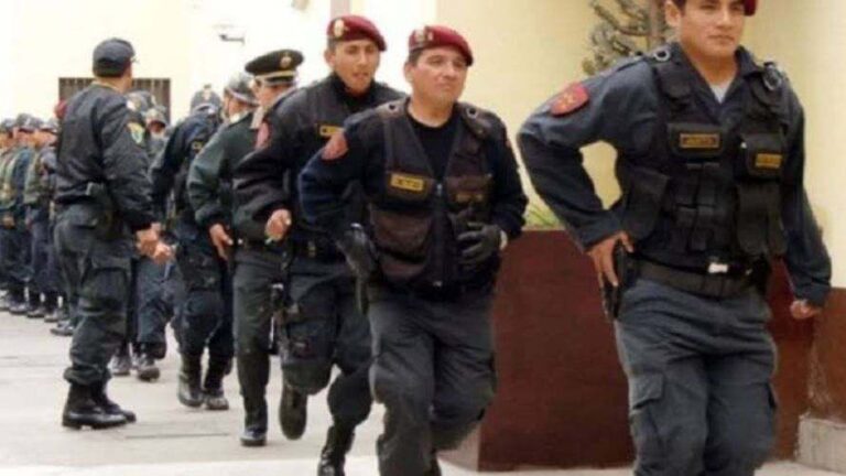 Puno: Alto mando policial confirma rotación de 1840 policías a cinco regiones vecinas - Perú