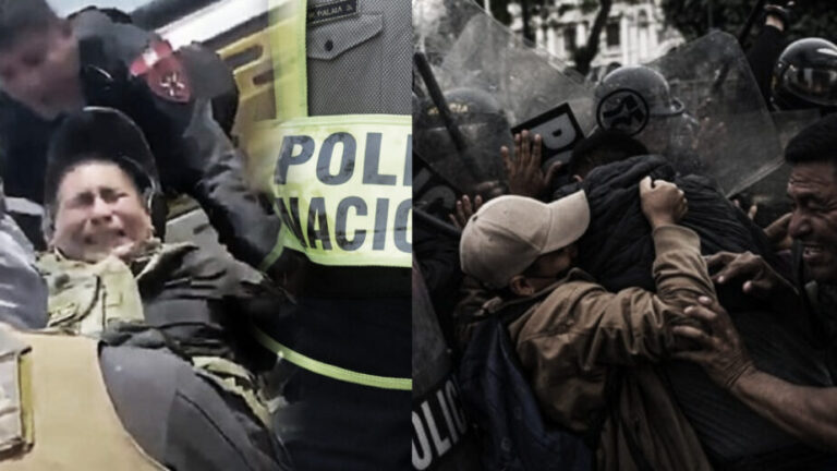 Defensoría del Pueblo confirma cerca de 2 mil heridos durante las manifestaciones contra Dina Boluarte - Perú