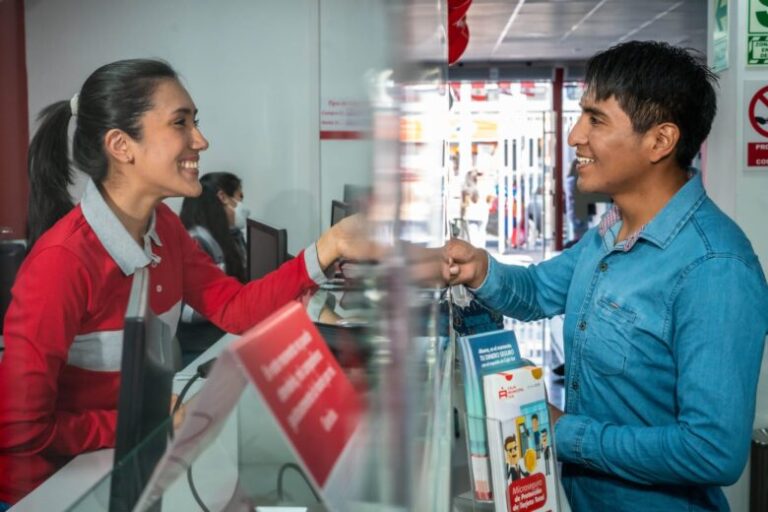 Caja Ica, líder del mercado microfinanciero en la Región Ica - Perú
