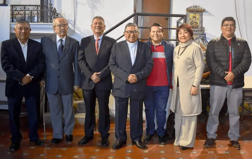 Caja Ica presenta renovada plana general