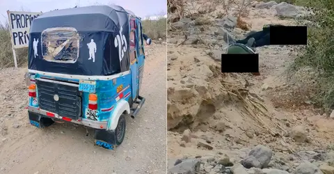 Palpa: Dos personas fueron secuestrados y ejecutados en balazos