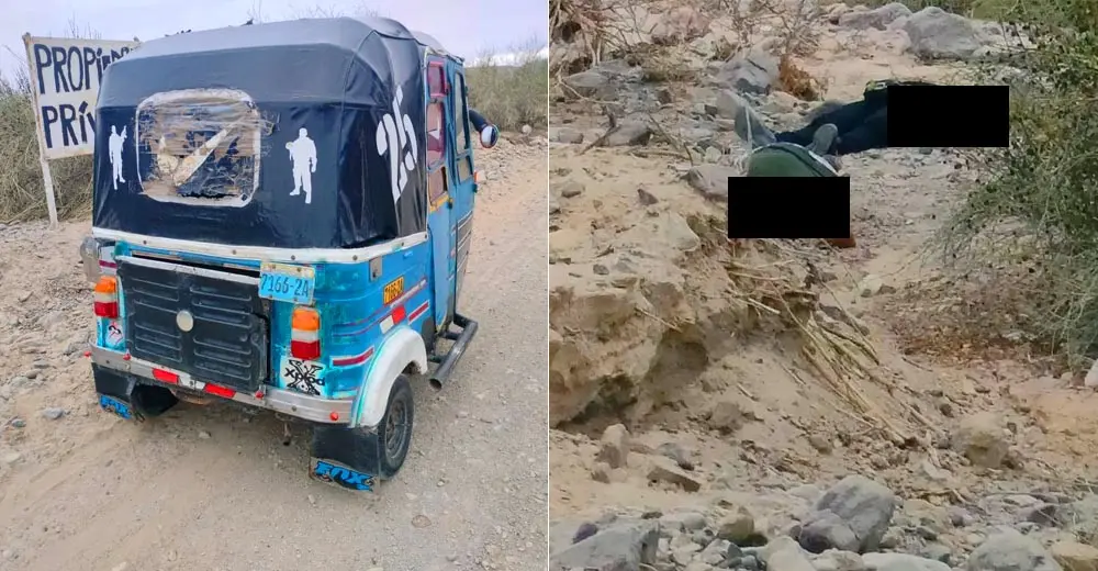 Palpa: Dos personas fueron secuestrados y ejecutados en balazos