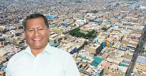 Ica: Alcalde Carlos Reyes ordena cierre del tránsito vehicular hacia la plaza de armas "Busquen vías alternas"