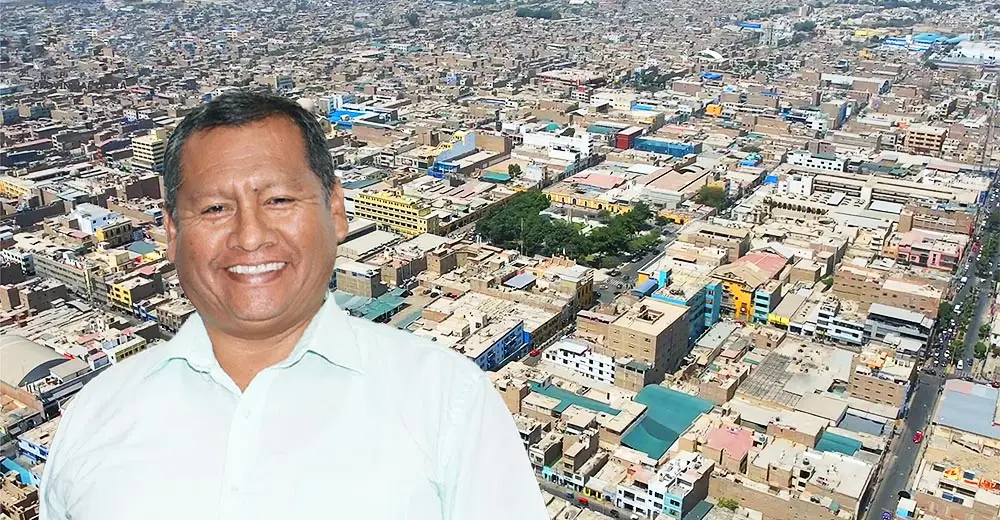 Ica: Alcalde Carlos Reyes ordena cierre del tránsito vehicular hacia la plaza de armas "Busquen vías alternas"