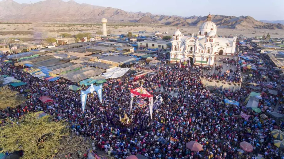 Ica: Así se llevará a cabo la Festividad en honor a la Virgen del Rosario de Yauca